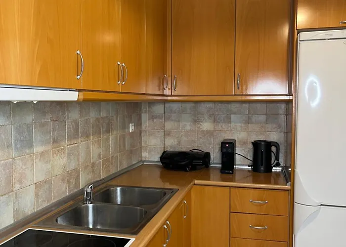 Halkidiki Kallithea Family House Across The