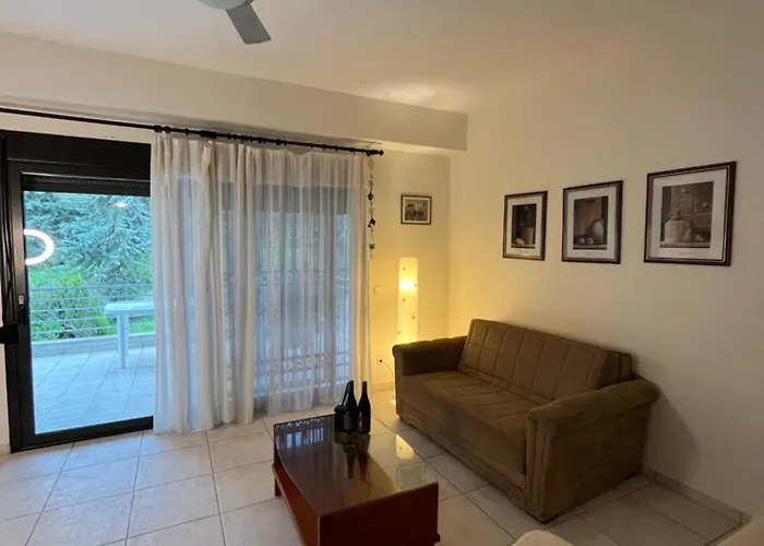 Halkidiki Kallithea Family House Across The Apartament