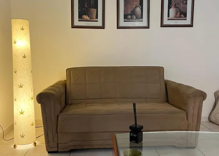 Halkidiki Kallithea Family House Across The Apartament