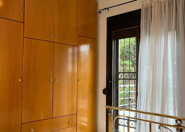 Halkidiki Kallithea Family House Across The *