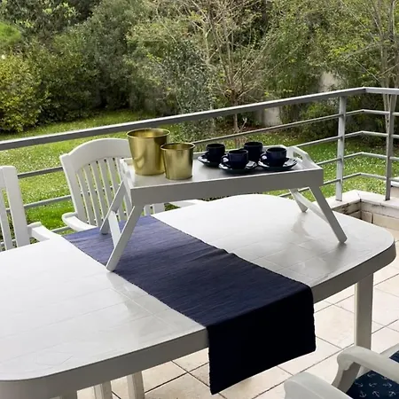 Lejlighed Halkidiki Kallithea Family House Across The