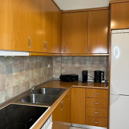 Halkidiki Kallithea Family House Across The