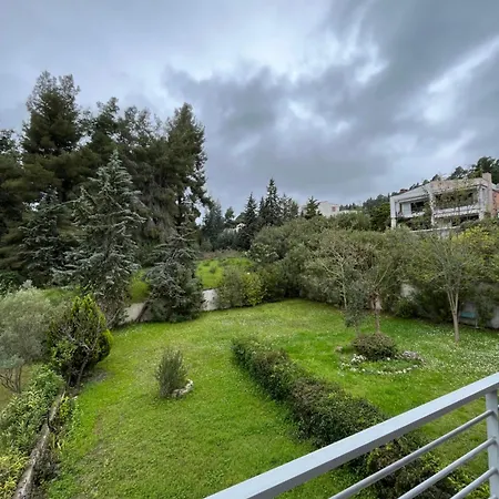 Lejlighed Halkidiki Kallithea Family House Across The