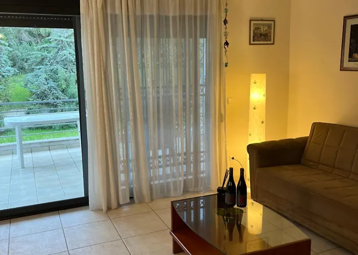 Halkidiki Kallithea Family House Across The Kallithea (Chalkidiki)