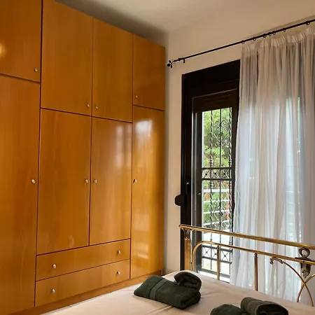 Halkidiki Kallithea Family House Across The *