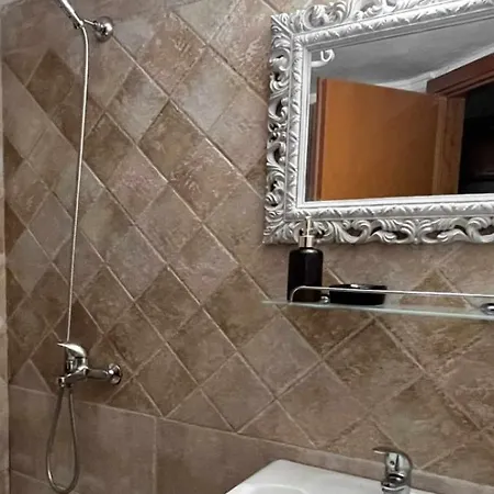 Halkidiki Kallithea Family House Across The דירה